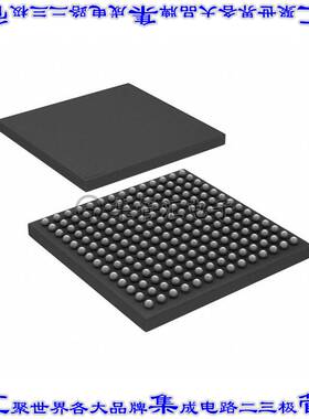 ATSAMA5D22C-CU 集成电路芯片IC MPU SAMA5D2 500MHZ 196TFBGA