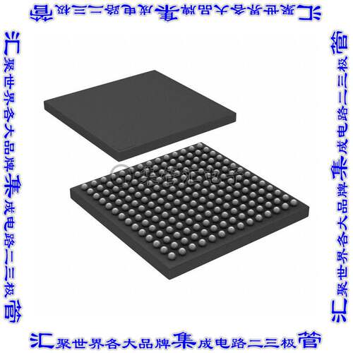 ATSAMA5D225C-D1M-CU 集成电路芯片IC MPU SAMA5D2 500MHZ 196TF