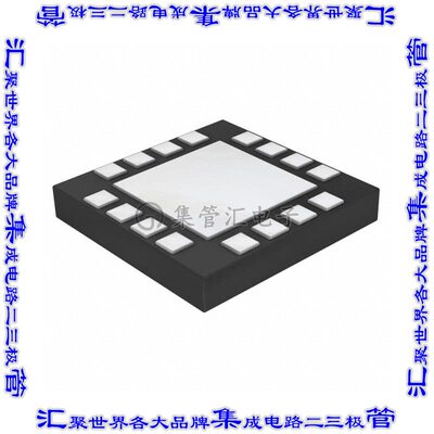 NX3DV2567HR,115 集成电路芯片IC ANLG SWITCH 4PDT 16HXQFN