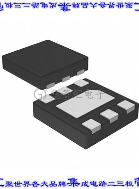 FAN5361UMP182X 开关稳压器IC REG BUCK 1.82V 600MA 6UMLP电源
