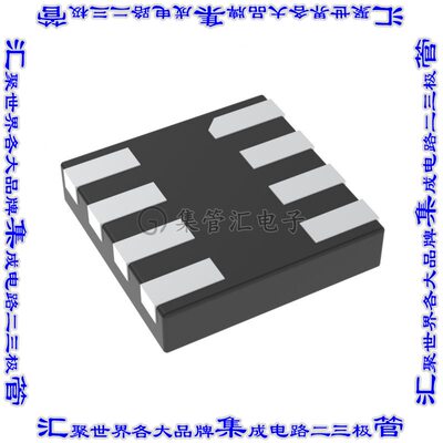 NB3V60113G00MTR2G 时钟发生器IC CLOCK GEN PLL 200MHZ 8WDFN芯