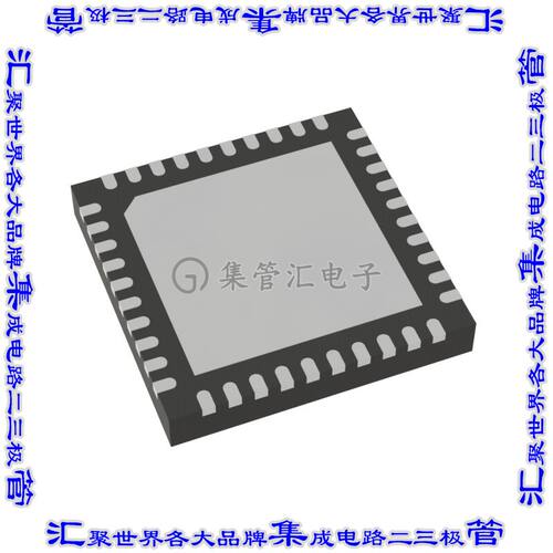 SI32184-A-FMR 集成电路芯片IC TELECOM INTERFACE 40QFN