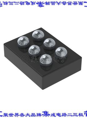 MAX40025AAWT+T 集成电路芯片IC COMPARATOR 1 GEN PUR 6WLP