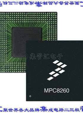 MPC8270VVUPEA 集成电路芯片IC MPU MPC82XX 450MHZ 480TBGA