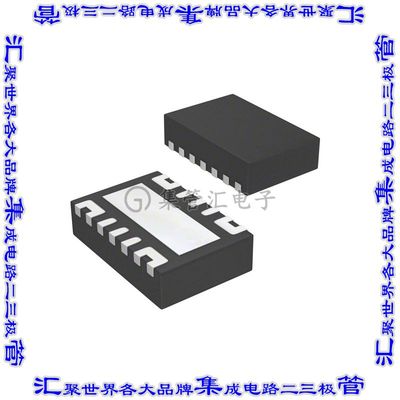 TPS22968NDPUT 电源开关驱动器IC PWR SWITCH N通道 14WSON芯片
