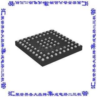 现场可编程门阵列IC FPGA LIF 6KMG80I 80CKFBGA MD6000