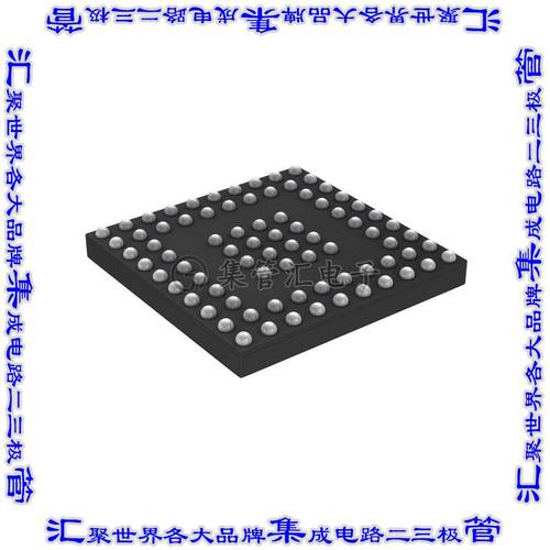 LIF-MDF6000-6KMG80I 现场可编程门阵列IC FPGA 80BGA芯片集成电