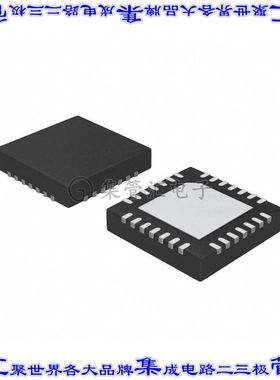 MCP39F501T-E/MQ 集成电路芯片IC POWER MONITOR 1PH 28QFN