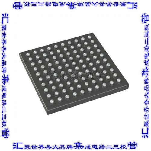 ZL30155GGG2 集成电路芯片IC CLK TRANSLATOR 2CH 100FBGA