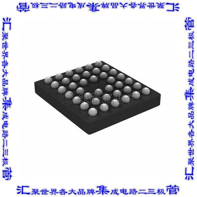 MSP430F5152IYFFT 单片机IC MCU 16BIT 16KB FLASH 40DSBGA芯片