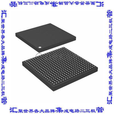 LCMXO3D-9400ZC-3BG400I 集成电路芯片IC FPGA 335 I/O 400CABGA