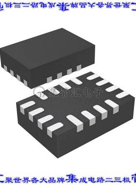 NX3DV3899GU,115 模拟开关IC SWITCH DPDT X 2 3.3OHM 16XQFN芯