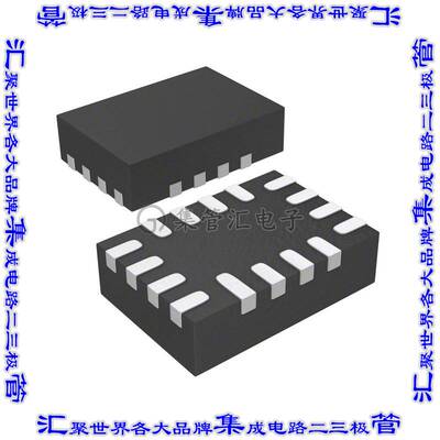 PCAL6408AHKX 集成电路芯片IC XPNDR 400KHZ I2C SMBUS 16XQFN