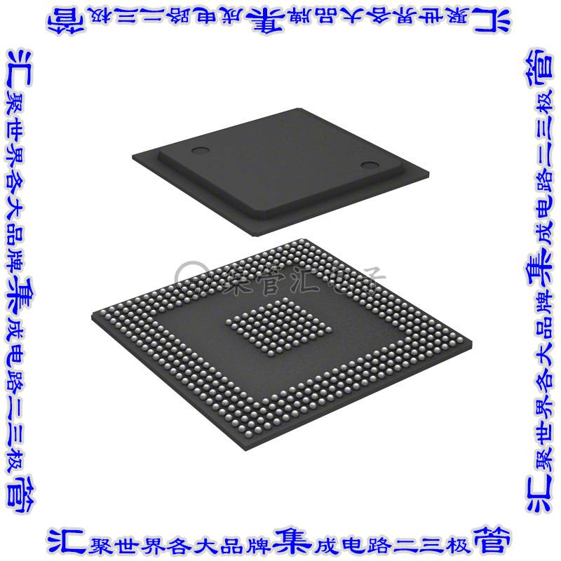 SPC5775BDK3MME2 单片机IC MCU 32BIT 4MB FLASH 416MAPBGA芯片