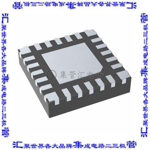 MAX32664GTGC+T 集成电路芯片SENSOR HUB W/ SPO2 & HR ALGORITH