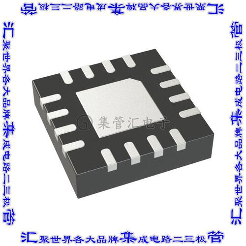 ADCMP580BCPZ-RL7 比较器IC COMPARATOR 1 W/LATCH 16LFCSP芯片