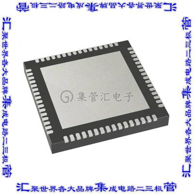 DSPIC33EP64MC206-E/MR 单片机IC MCU 16BIT 64KB FLASH 64VQFN