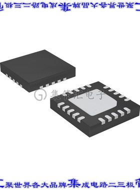 C8051F333-GM 单片机IC MCU 8BIT 4KB FLASH 20QFN芯片微控制器