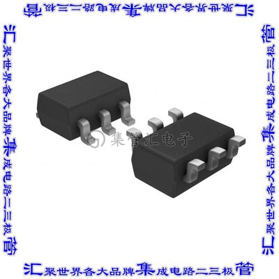 SN74LVC1G27DBVR 或非门IC GATE NOR 1CH 3-INP SOT23-6芯片集成