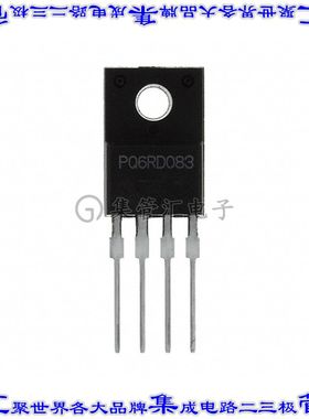 PQ6RD083 线性稳压器IC REG LINEAR 6.3V 800MA TO220-4电源芯片
