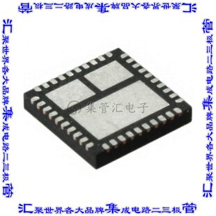 FDMF6823C 集成电路芯片IC HALF BRIDGE DRIVER 50A 40PQFN