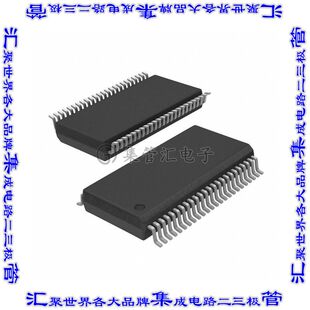 MSP430F4270IDL 单片机IC MCU 16BIT 32KB FLASH 48SSOP芯片微控
