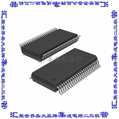 DAC7734EB 数模转换器IC DAC 16BIT 48SSOP芯片集成电路