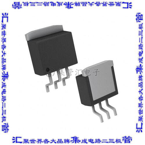 MIC29300-3.3WU 线性稳压器IC REG LINEAR 3.3V 3A TO263-3电源