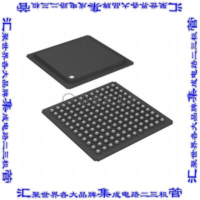 AD9173BBPZ 集成电路芯片IC RF DAC 144BGA