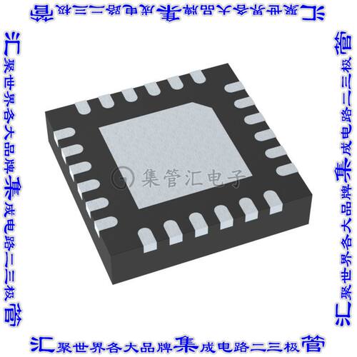 TPS65131TRGERQ1开关稳压器IC REG BUCK BOOST ADJ DL 24VQFN电-封面