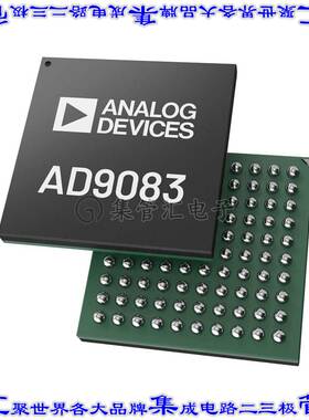 AD9083BBCZ 模数转换器IC ADC 16BIT SIG-DELTA 100CSPBGA芯片集