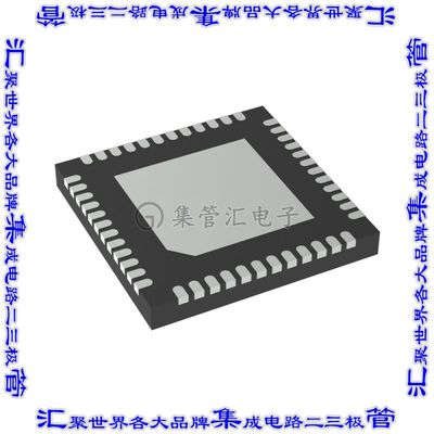 PIC24F16KM204-I/MV 单片机IC MCU 16BIT 16KB FLASH 48UQFN芯片