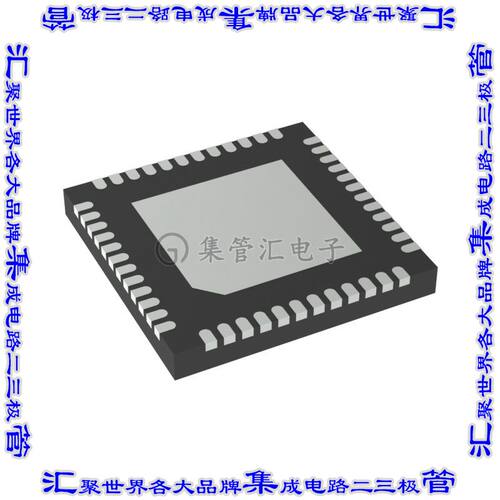PIC18F56K42-I/MV 单片机IC MCU 8BIT 64KB FLASH 48UQFN芯片微