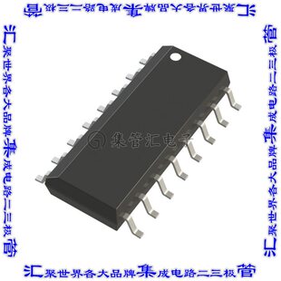 模拟开关IC 16SOIC ADG201ASRZ RL7 NCX4 90OHM SPST SWITCH