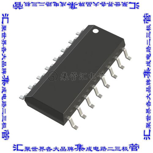 ADG201ASRZ-EP-RL7 模拟开关IC SWITCH SPST-NCX4 90OHM 16SOIC