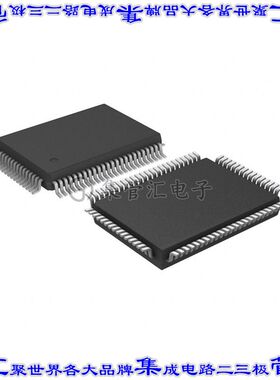 HV57708PG-G 集成电路芯片IC 64BIT SRL PARALLEL 80V 80QFP