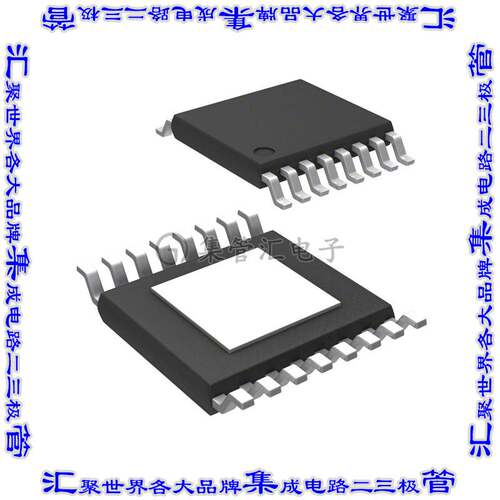 A4954ELPTR-T 电机驱动器IC MOTOR DRIVER 8V-40V 16TSSOP芯片集