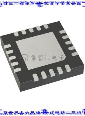 LTC3209EUF-1#PBF 驱动器IC LED DRIVER 稳压器 I2C 600MA 20QFN