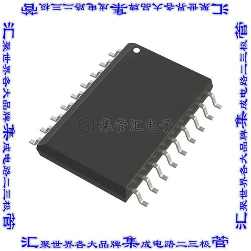 PIC16F628A-E/SO 单片机IC MCU 8BIT 3.5KB FLASH 18SOIC芯片微