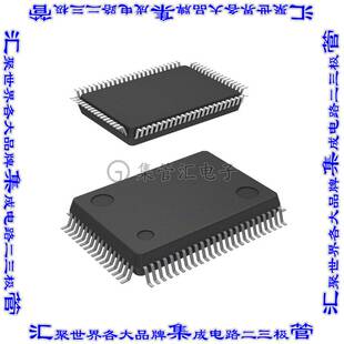 MCU 单片机IC NNNGAZWAX 80QFP芯片 128KB FLASH 8BIT ML610Q174