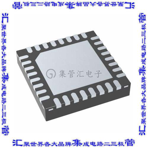 BQ40Z50RSMT-R2 电池控制器IC BATT MFUNC LI-ION 1-4C 32VQFN芯