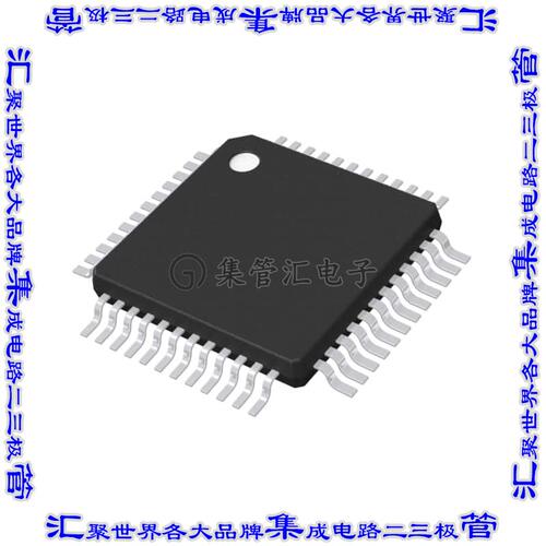 CS5368-CQZ 集成电路芯片IC ADC/AUDIO 24BIT 192K 48LQFP