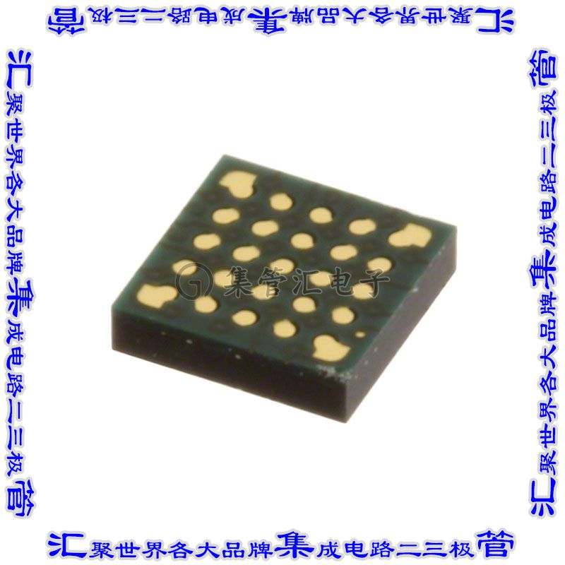 R5F1008DALA#U0 单片机IC MCU 16BIT 48KB FLASH 25LGA芯片微控