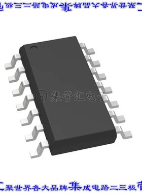 74LVC126AS14-13 集成电路芯片IC BUFFER NON-INVERT 3.6V 14SO