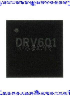 DRV601RTJR 集成电路芯片IC AMP CLASS AB STEREO 20QFN