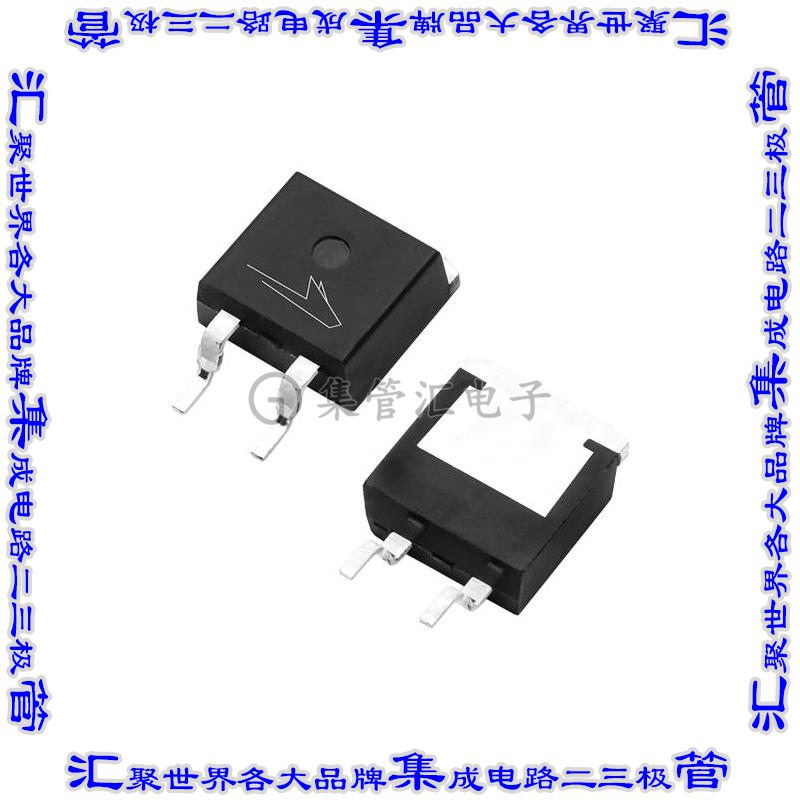 C6D20065H 二极管 SIC, SCHOTTKY DIODE,64A, 650V, T