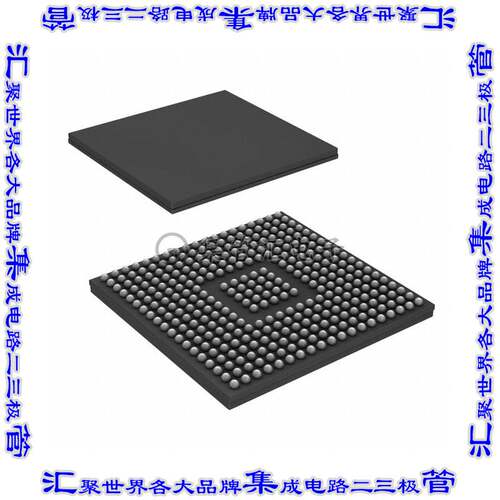 RM48L952DZWTT 集成电路芯片IC MCU 16/32B 3MB FLASH 337NFBGA
