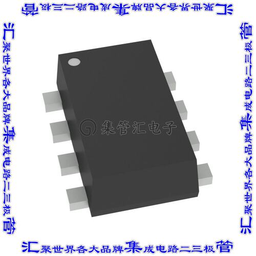 MP2338GTL-Z 开关稳压器IC REG BUCK ADJ 3A SOT583电源芯片集成