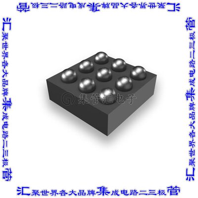 KTC2115ECAB-TA 集成电路芯片IC REG BOOST 5V 1.5A 9WLCSP
