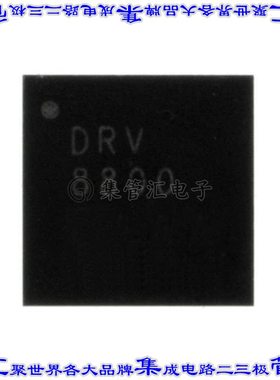 DRV8800RTYR 电机驱动器IC MOTOR DRIVER BIPOLAR 8-38V 16QFN芯